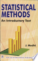 Statistical Methods