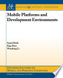 Mobile Platforms and Development Environments