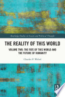 The Reality of This World