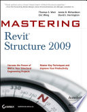 Mastering Revit Structure 2009