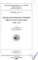 Bulletin