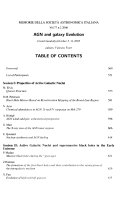 Memorie della Società astronomica italiana