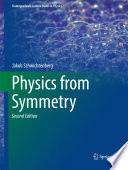 Physics from Symmetry