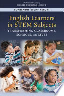 English Learners in STEM Subjects