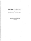 Mohave Pottery
