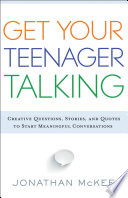 Get Your Teenager Talking