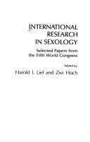 International Research in Sexology