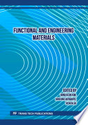 Functional and Engineering Materials