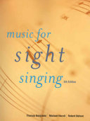 Music for Sight Singing