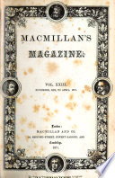 Macmillan's Magazine
