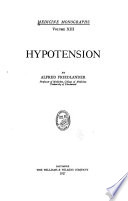 Medicine Monographs