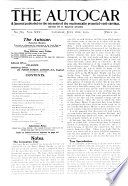 The Autocar
