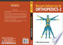 Recent Advances in Orthopedics - 2