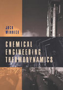 Chemical Engineering Thermodynamics