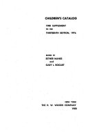 Children's Catalog