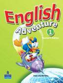 My First English Adventure Level 1, Teacher Edition