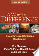 A World of Difference