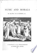 Music and Morals