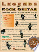 Legends of Rock Guitar