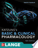Katzung's Basic and Clinical Pharmacology, 16th Edition