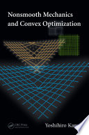 Nonsmooth Mechanics and Convex Optimization