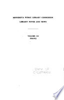 Library Notes and News