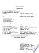 LaGuire v. Kain; Waranica v. Cheers Good Time Saloons, Inc., 440 MICH 367 (1992)