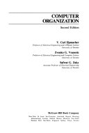 Computer Organization