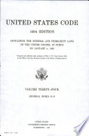 United States Code