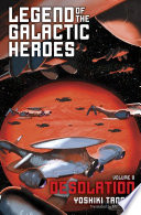 Legend of the Galactic Heroes, Vol. 8