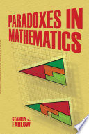 Paradoxes in Mathematics