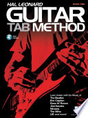 Hal Leonard Guitar Tab Method with Audio