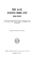 The AAAS Science Book List