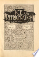 Ice and Refrigeration