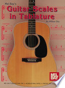 Guitar Scales in Tablature
