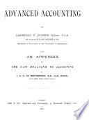 Advanced Accounting