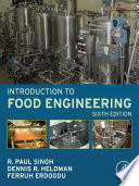 Introduction to Food Engineering