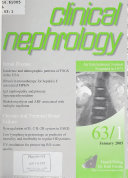 Clinical Nephrology