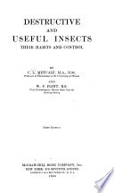 Destructive and Useful Insects