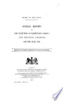 Sessional Papers