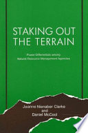 Staking Out the Terrain