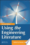 Using the Engineering Literature, Second Edition