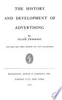 The History and Development of Advertising