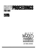 HDTV Proceedings for ...