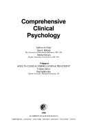 Comprehensive Clinical Psychology