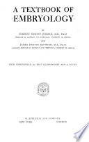 A Textbook of Embryology