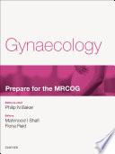 Gynaecology: Prepare for the MRCOG E-book