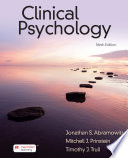 Clinical Psychology