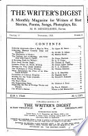 The Writer's Digest