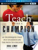 Teach Like a Champion, Enhanced Edition
